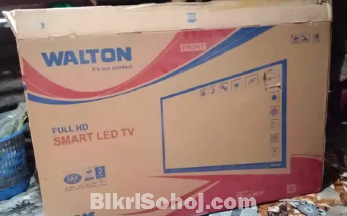 Walton Smart TV 43 inchi